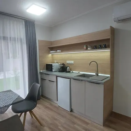 Apartman Riverside Apartmanhaz Gyula