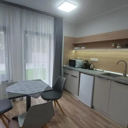 Apartman Riverside Apartmanhaz