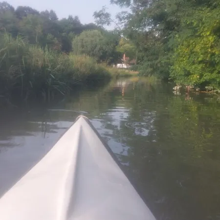 Apartamento Riverside Apartmanhaz Gyula