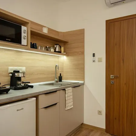 Apartman Riverside Apartmanhaz