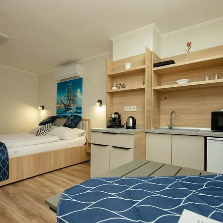 Riverside Apartmanhaz Apartment Gyula