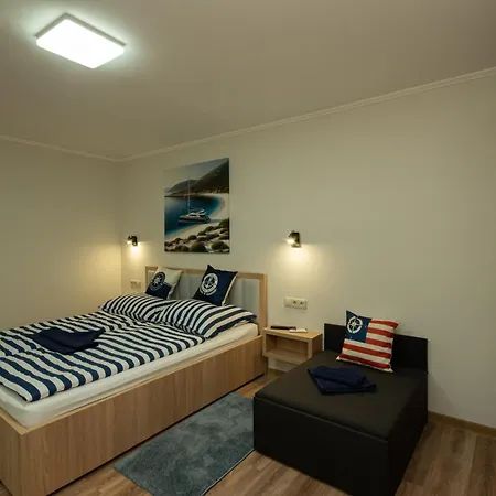 Riverside Apartmanhaz * Gyula