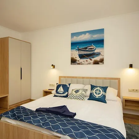 Apartman Riverside Apartmanhaz