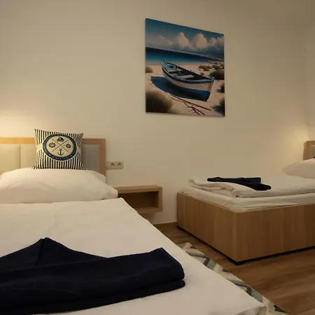Apartman Riverside Apartmanhaz Gyula