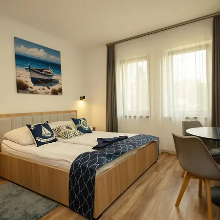 Apartman Riverside Apartmanhaz
