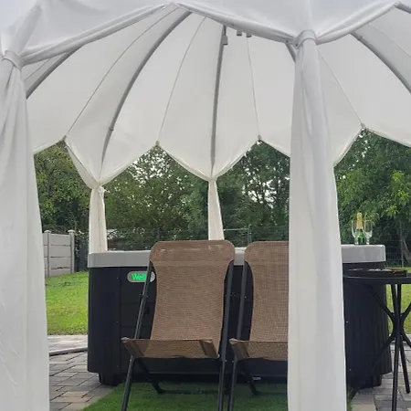 Riverside Apartmanhaz Gyula