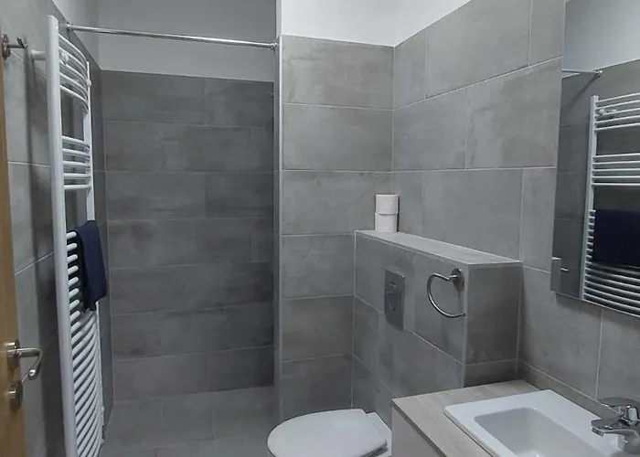 Apartament Riverside Apartmanhaz *