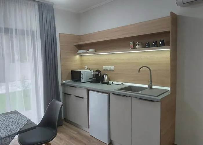 Apartament Riverside Apartmanhaz Jula