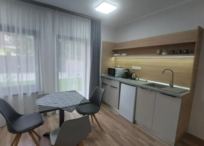 Apartament Riverside Apartmanhaz