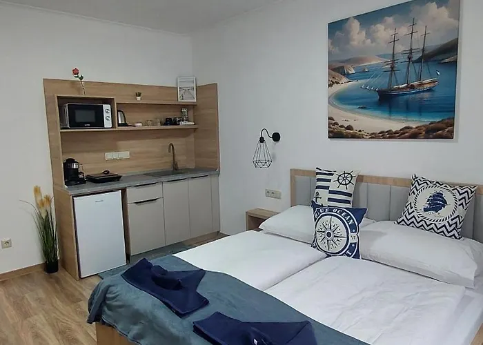 Riverside Apartman Gyula