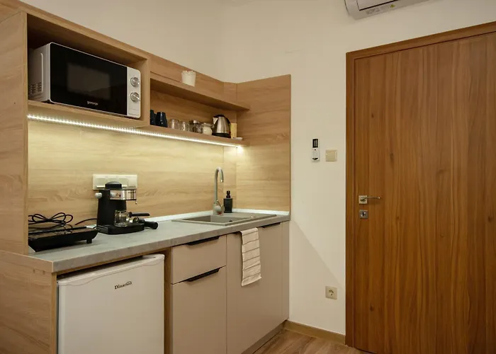 Apartament Riverside Apartmanhaz