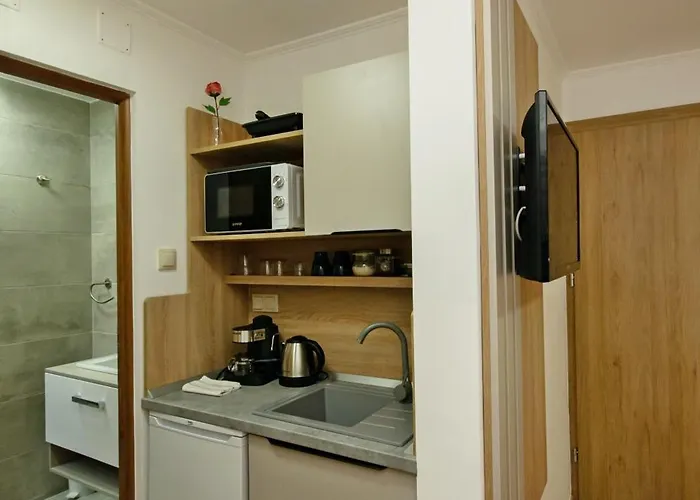 Riverside Apartmanhaz Jula