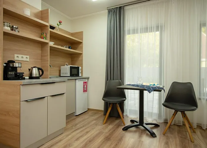 Riverside Apartmanhaz