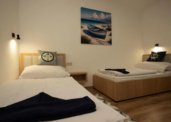 Apartament Riverside Apartmanhaz Jula