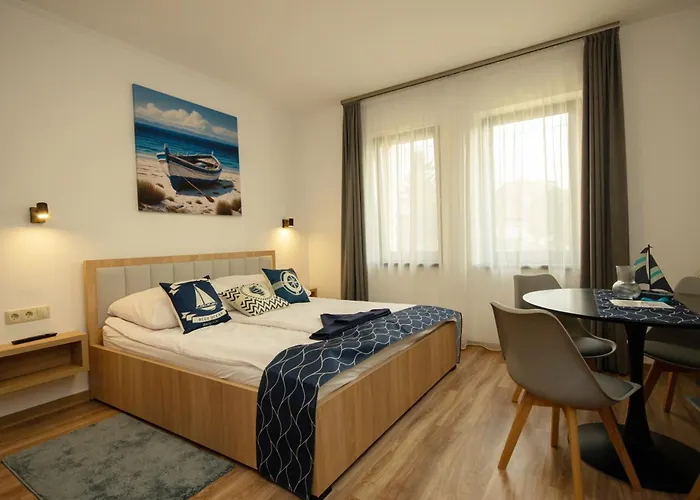 Apartament Riverside Apartmanhaz