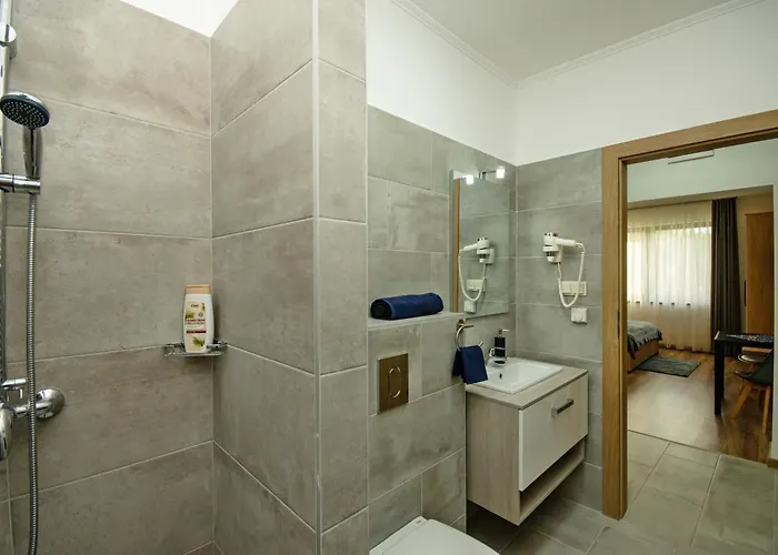 Apartament Riverside Apartmanhaz Jula